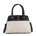 KATE SPADE（ケイトスペード） ハンドバッグ  PXRU6787 296 CRISP LINEN