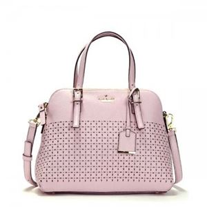 KATE SPADE(ケイトスペード) ハンドバッグ  PXRU6615 663 PINK BLUSH//BLACK/CREAM 商品画像