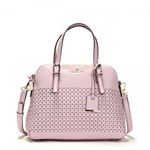 KATE SPADE（ケイトスペード） ハンドバッグ  PXRU6615 663 PINK BLUSH//BLACK/CREAM