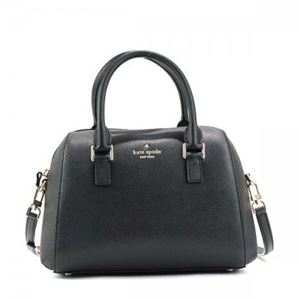 KATE SPADE（ケイトスペード） ハンドバッグ  PXRU7585 1 BLACK