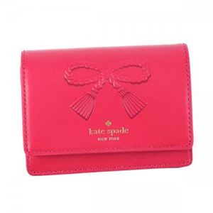 KATE SPADE（ケイトスペード） 二つ折り財布（小銭入れ付）  PWRU5569 657 PUNCH