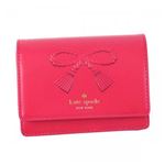 KATE SPADE（ケイトスペード） 二つ折り財布（小銭入れ付）  PWRU5569 657 PUNCH