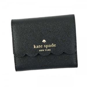 KATE SPADE（ケイトスペード） 小銭入れ  PWRU5558 67 BLACK/CEMENT