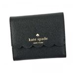 KATE SPADE（ケイトスペード） 小銭入れ  PWRU5558 67 BLACK/CEMENT