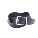 Burberry（バーバリー） ベルト 3996177 NAVY BLACK 長さ 92cmまで対応 幅3.5cm ベルト穴5