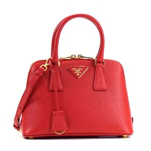 Prada（プラダ） ショルダーバッグ 1BA838 F068Z FUOCO
