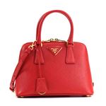 Prada（プラダ） ショルダーバッグ 1BA838 F068Z FUOCO