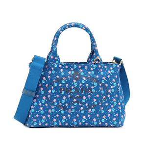 Prada（プラダ） トートバッグ 1BG439 F0215 COBALTO