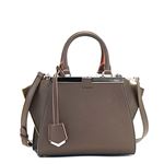 Fendi（フェンディ） ハンドバッグ 8BH333 F07H0 MARRONE