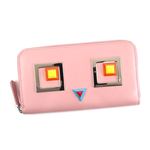 Fendi（フェンディ） 長財布 8M0299 F02L0 ROSA