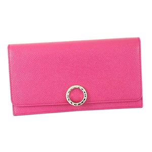 Bvlgari（ブルガリ） 長財布 282483 PINK SPINEL