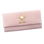 MIUMIU（ミュウミュウ） 長財布 5MH369 F010F MUGHETTO