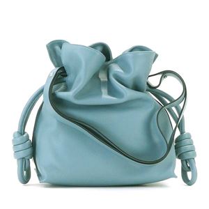 Loewe（ロエベ） ショルダーバッグ 334.30.K63 5900 STONE BLUE