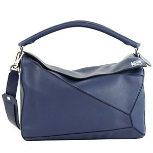 Loewe（ロエベ） ショルダーバッグ 322.30.K73 5510 MARINE