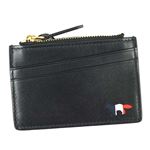 MAISON KITSUNE（メゾンキツネ） カードケース U872-BK BLACK