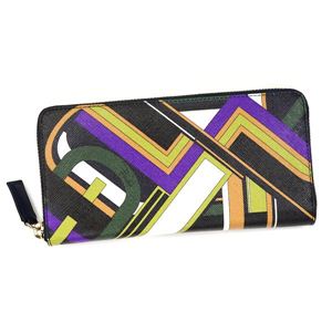 Emilio Pucci（エミリオプッチ） 長財布 47SM10 33 CAMOUFLAGE