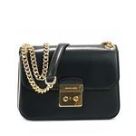 Michael Kors（マイケルコース） ナナメガケバッグ 30H6GS9L2L 1 BLACK