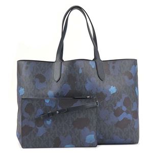 Michael Kors(マイケルコース) トートバッグ 33S7LMNT4V 404 BLACK CAMOUFLAGE 商品画像