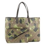 Michael Kors（マイケルコース） トートバッグ 33S7LMNT4V 338 BROWN CAMOUFLAGE