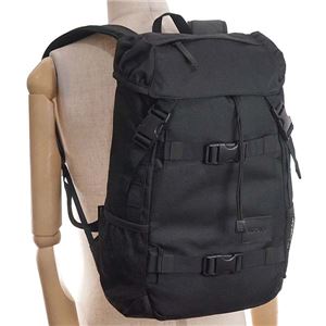 NIXON(ニクソン) バックパック C2677 1 ALL BLACK NIXON(ニクソン) バックパック C2677 1 ALL BLACK