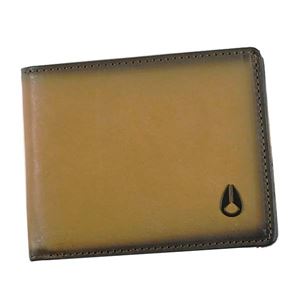 NIXON(ニクソン) 二つ折り財布(小銭入れ付) C2403 405 TAN 商品画像