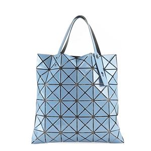 BAO BAO ISSEY MIYAKE（バオバオ イッセイミヤケ） トートバッグ 76AG613 71 LT. BLUE