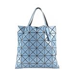 BAO BAO ISSEY MIYAKE（バオバオ イッセイミヤケ） トートバッグ 76AG613 71 LT. BLUE