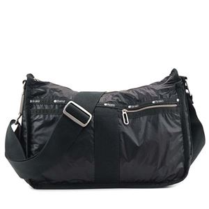 LESPORTSAC（レスポートサック） ナナメガケバッグ 2279 C074 TRUE BLACK