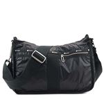 LESPORTSAC（レスポートサック） ナナメガケバッグ 2279 C074 TRUE BLACK