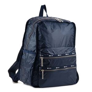 LESPORTSAC（レスポートサック） バックパック 2296 C096 CLASSIC NAVY