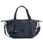 Kipling（キプリング） ボストンバッグ K12645 H71 DOT DOT DOT EMB