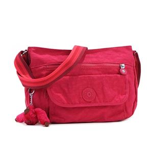 Kipling（キプリング） ショルダーバッグ K13163 K77 CHERRY PINK C