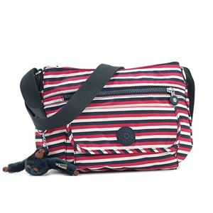 Kipling（キプリング） ショルダーバッグ K13163 L24 SUGAR STRIPES