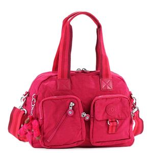 Kipling（キプリング） ハンドバッグ K13636 K77 CHERRY PINK C