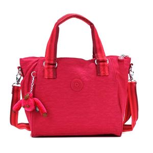 Kipling（キプリング） ハンドバッグ K15371 K77 CHERRY PINK C