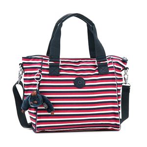 Kipling（キプリング） ハンドバッグ K15371 L24 SUGAR STRIPES