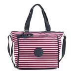 Kipling（キプリング） ショルダーバッグ K16659 L24 SUGAR STRIPES