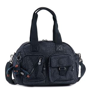 Kipling（キプリング） ハンドバッグ K18217 H71 DOT DOT DOT EMB