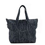 marimekko（マリメッコ） トートバッグ 44794 510 DARK BLUE/WHITE