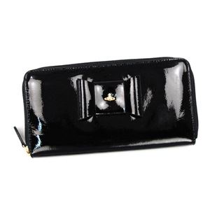 Vivienne Westwood（ヴィヴィアンウエストウッド） 長財布 5140 NERO