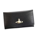 Vivienne Westwood（ヴィヴィアンウエストウッド） キーケース 321401 BLACK