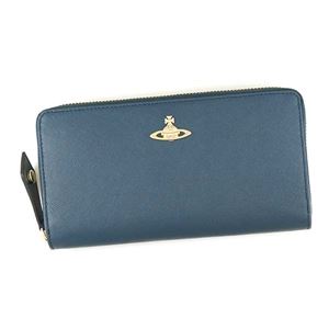 Vivienne Westwood（ヴィヴィアンウエストウッド） 長財布 321407 BLUE