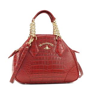 Vivienne Westwood（ヴィヴィアンウエストウッド） ハンドバッグ 7268V RED