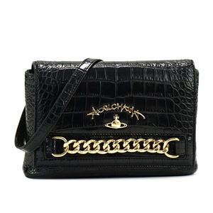 Vivienne Westwood（ヴィヴィアンウエストウッド） ショルダーバッグ 7269V BLACK