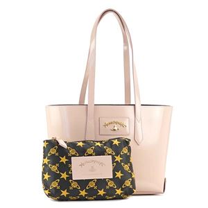 Vivienne Westwood（ヴィヴィアンウエストウッド） トートバッグ 7252V ROSE