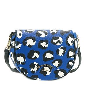 Vivienne Westwood（ヴィヴィアンウエストウッド） ショルダーバッグ 190003 BLUE