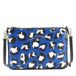 Vivienne Westwood（ヴィヴィアンウエストウッド） ショルダーバッグ 190005 BLUE