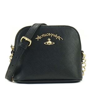 Vivienne Westwood（ヴィヴィアンウエストウッド） ショルダーバッグ 7280V BLACK