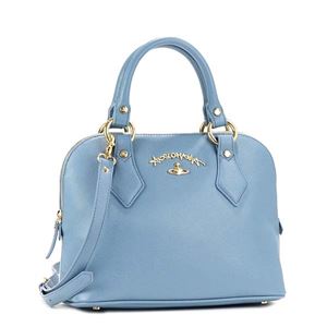 Vivienne Westwood（ヴィヴィアンウエストウッド） ハンドバッグ 7281V BLUE