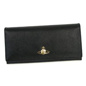 Vivienne Westwood（ヴィヴィアンウエストウッド） 長財布 2800V NERO